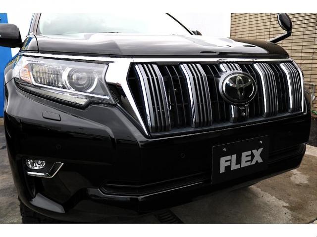 TOYOTA LAND CRUISER PRADO TX L PACKAGE