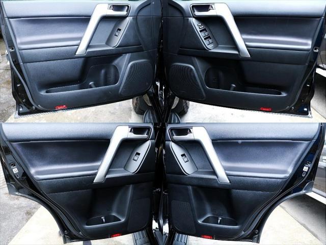 TOYOTA LAND CRUISER PRADO TX L PACKAGE