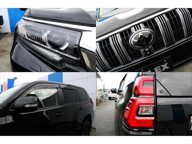 TOYOTA LAND CRUISER PRADO TX L PACKAGE