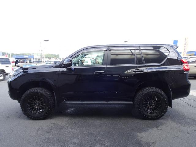 TOYOTA LAND CRUISER PRADO TX L PACKAGE