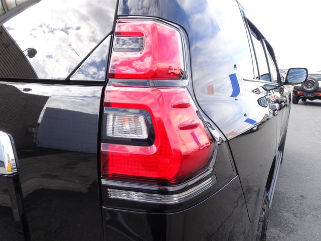 TOYOTA LAND CRUISER PRADO TX L PACKAGE