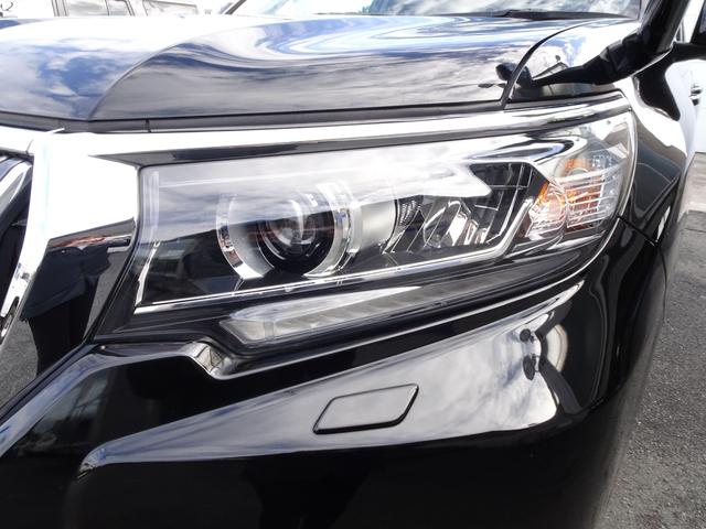 TOYOTA LAND CRUISER PRADO TX L PACKAGE