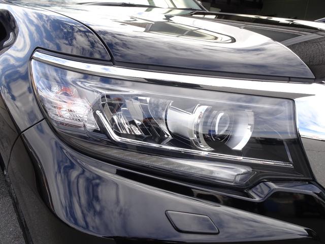 TOYOTA LAND CRUISER PRADO TX L PACKAGE