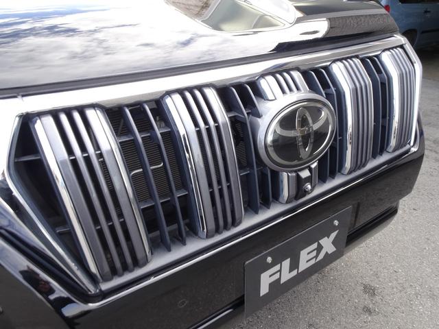 TOYOTA LAND CRUISER PRADO TX L PACKAGE