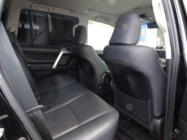 TOYOTA LAND CRUISER PRADO TX L PACKAGE