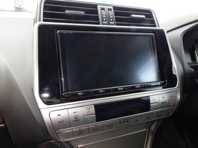 TOYOTA LAND CRUISER PRADO TX L PACKAGE