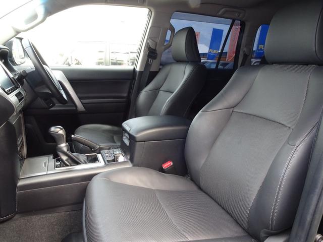 TOYOTA LAND CRUISER PRADO TX L PACKAGE