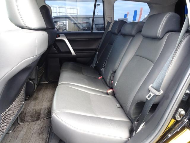 TOYOTA LAND CRUISER PRADO TX L PACKAGE