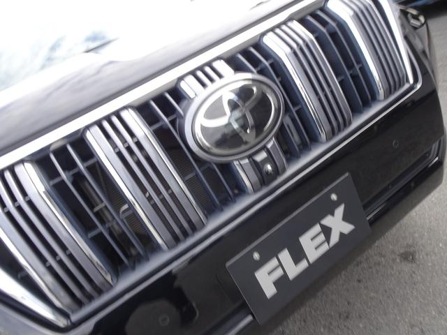 TOYOTA LAND CRUISER PRADO TX L PACKAGE