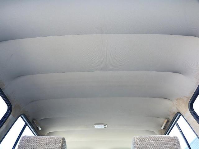 ルーフは御覧の通りです☆