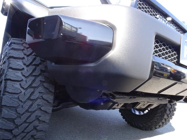 ＦＪクルーザー ベースグレード　希少スモーキーブルー／トレイル仕様／ツートンカラーカスタム／チッピング塗装／２インチリフトアップ／艶有ブラック塗装／ＸＥＬＦ０２アルミ１７インチ／カロッツェリアＳＤナビ／ＥＴＣ／バックカメラ（28枚目）