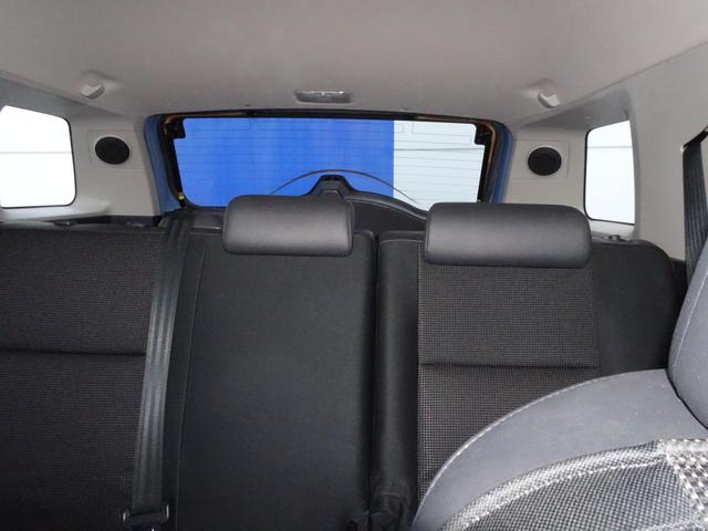 ＦＪクルーザー ベースグレード　希少スモーキーブルー／トレイル仕様／ツートンカラーカスタム／チッピング塗装／２インチリフトアップ／艶有ブラック塗装／ＸＥＬＦ０２アルミ１７インチ／カロッツェリアＳＤナビ／ＥＴＣ／バックカメラ（59枚目）