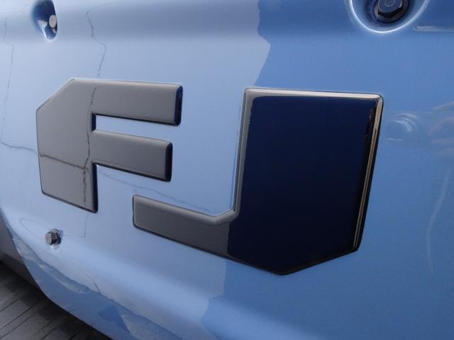 ＦＪクルーザー ベースグレード　希少スモーキーブルー／トレイル仕様／ツートンカラーカスタム／チッピング塗装／２インチリフトアップ／艶有ブラック塗装／ＸＥＬＦ０２アルミ１７インチ／カロッツェリアＳＤナビ／ＥＴＣ／バックカメラ（68枚目）