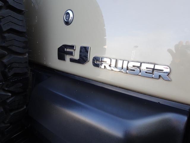 ＦＪクルーザー 　ルーフ同色ペイント／トレイル仕様／新品タイヤ　ＫＥＬＬＹ　ＳＡＦＡＲＩ　２８５／７０－１７／ＤＥＡＮカリフォルニア１７インチ／カロッツェリアナビ／バックカメラ／バックカメラ／下回りシャシブラ施工（28枚目）