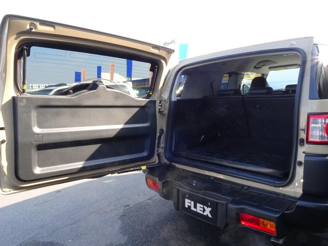 ＦＪクルーザー 　ルーフ同色ペイント／トレイル仕様／新品タイヤ　ＫＥＬＬＹ　ＳＡＦＡＲＩ　２８５／７０－１７／ＤＥＡＮカリフォルニア１７インチ／カロッツェリアナビ／バックカメラ／バックカメラ／下回りシャシブラ施工（36枚目）