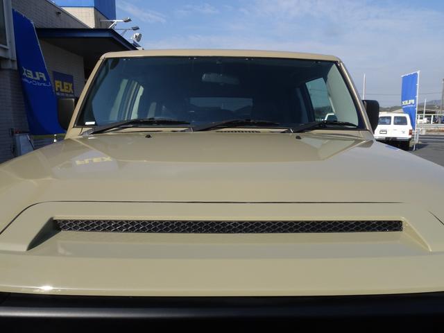 ＦＪクルーザー 　ルーフ同色ペイント／トレイル仕様／新品タイヤ　ＫＥＬＬＹ　ＳＡＦＡＲＩ　２８５／７０－１７／ＤＥＡＮカリフォルニア１７インチ／カロッツェリアナビ／バックカメラ／バックカメラ／下回りシャシブラ施工（51枚目）