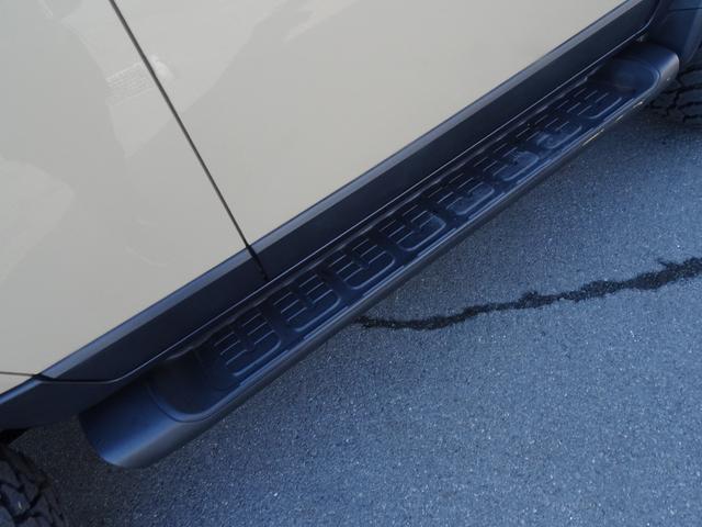 ＦＪクルーザー 　ルーフ同色ペイント／トレイル仕様／新品タイヤ　ＫＥＬＬＹ　ＳＡＦＡＲＩ　２８５／７０－１７／ＤＥＡＮカリフォルニア１７インチ／カロッツェリアナビ／バックカメラ／バックカメラ／下回りシャシブラ施工（53枚目）