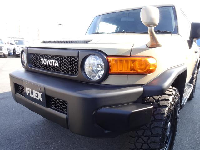 ＦＪクルーザー 　ルーフ同色ペイント／トレイル仕様／新品タイヤ　ＫＥＬＬＹ　ＳＡＦＡＲＩ　２８５／７０－１７／ＤＥＡＮカリフォルニア１７インチ／カロッツェリアナビ／バックカメラ／バックカメラ／下回りシャシブラ施工（54枚目）