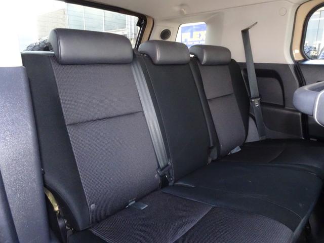 ＦＪクルーザー 　ルーフ同色ペイント／トレイル仕様／新品タイヤ　ＫＥＬＬＹ　ＳＡＦＡＲＩ　２８５／７０－１７／ＤＥＡＮカリフォルニア１７インチ／カロッツェリアナビ／バックカメラ／バックカメラ／下回りシャシブラ施工（56枚目）