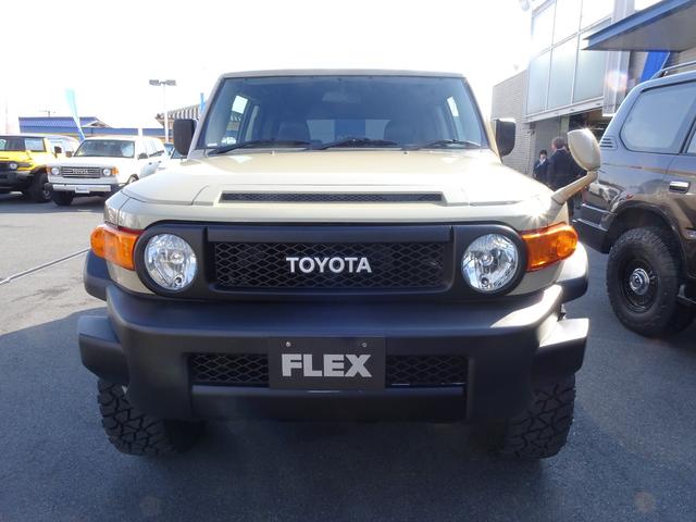 ＦＪクルーザー 　ルーフ同色ペイント／トレイル仕様／新品タイヤ　ＫＥＬＬＹ　ＳＡＦＡＲＩ　２８５／７０－１７／ＤＥＡＮカリフォルニア１７インチ／カロッツェリアナビ／バックカメラ／バックカメラ／下回りシャシブラ施工（59枚目）