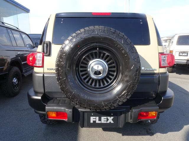 ＦＪクルーザー 　ルーフ同色ペイント／トレイル仕様／新品タイヤ　ＫＥＬＬＹ　ＳＡＦＡＲＩ　２８５／７０－１７／ＤＥＡＮカリフォルニア１７インチ／カロッツェリアナビ／バックカメラ／バックカメラ／下回りシャシブラ施工（73枚目）