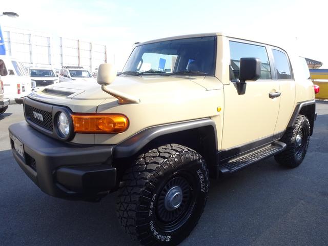 ＦＪクルーザー 　ルーフ同色ペイント／トレイル仕様／新品タイヤ　ＫＥＬＬＹ　ＳＡＦＡＲＩ　２８５／７０－１７／ＤＥＡＮカリフォルニア１７インチ／カロッツェリアナビ／バックカメラ／バックカメラ／下回りシャシブラ施工（74枚目）