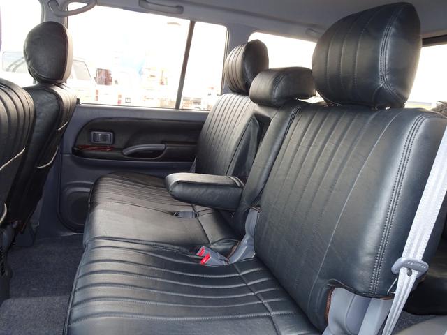 ランドクルーザープラド ＴＸリミテッド　Ｒｅｎｏｃａ　Ａｍｅｒｉｃａｎ　Ｃｌａｓｓｉｃ／丸目換装／ナロー換装／ペイント　グラナイトクリスタルＭ／内外装フルカスタム／ＤＥＡＮカリフォルニア１６インチ　ブラックＡＷ／ジオランダーＸ－ＡＴタイヤ（38枚目）