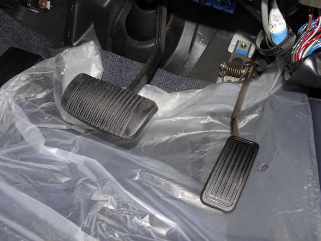 ランドクルーザープラド ＴＸリミテッド　Ｒｅｎｏｃａ　Ａｍｅｒｉｃａｎ　Ｃｌａｓｓｉｃ／丸目換装／ナロー換装／ペイント　グラナイトクリスタルＭ／内外装フルカスタム／ＤＥＡＮカリフォルニア１６インチ　ブラックＡＷ／ジオランダーＸ－ＡＴタイヤ（49枚目）