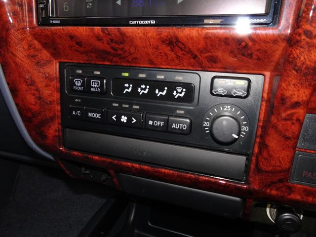 ランドクルーザープラド ＴＸリミテッド　Ｒｅｎｏｃａ　Ａｍｅｒｉｃａｎ　Ｃｌａｓｓｉｃ／丸目換装／ナロー換装／ペイント　グラナイトクリスタルＭ／内外装フルカスタム／ＤＥＡＮカリフォルニア１６インチ　ブラックＡＷ／ジオランダーＸ－ＡＴタイヤ（51枚目）