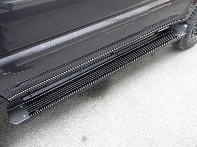 ランドクルーザープラド ＴＸリミテッド　Ｒｅｎｏｃａ　Ａｍｅｒｉｃａｎ　Ｃｌａｓｓｉｃ／丸目換装／ナロー換装／ペイント　グラナイトクリスタルＭ／内外装フルカスタム／ＤＥＡＮカリフォルニア１６インチ　ブラックＡＷ／ジオランダーＸ－ＡＴタイヤ（56枚目）