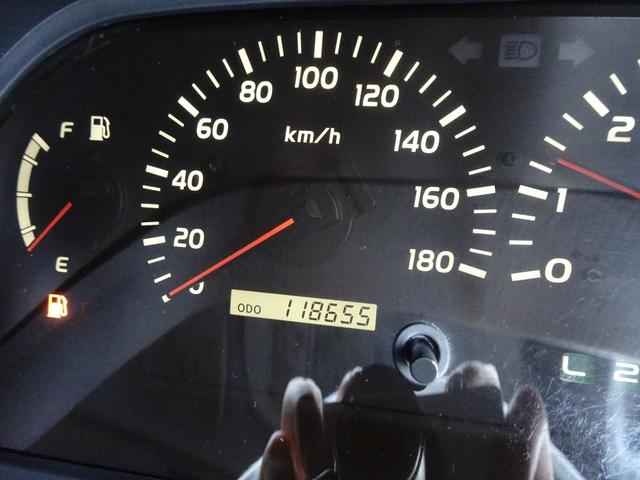 ランドクルーザープラド ＴＸリミテッド　Ｒｅｎｏｃａ　Ａｍｅｒｉｃａｎ　Ｃｌａｓｓｉｃ／丸目換装／ナロー換装／ペイント　グラナイトクリスタルＭ／内外装フルカスタム／ＤＥＡＮカリフォルニア１６インチ　ブラックＡＷ／ジオランダーＸ－ＡＴタイヤ（58枚目）