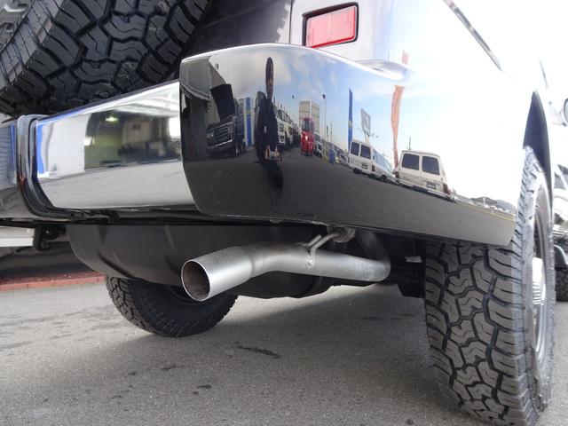 ランドクルーザープラド ＴＸリミテッド　Ｒｅｎｏｃａ　Ａｍｅｒｉｃａｎ　Ｃｌａｓｓｉｃ／丸目換装／ナロー換装／ペイント　グラナイトクリスタルＭ／内外装フルカスタム／ＤＥＡＮカリフォルニア１６インチ　ブラックＡＷ／ジオランダーＸ－ＡＴタイヤ（65枚目）