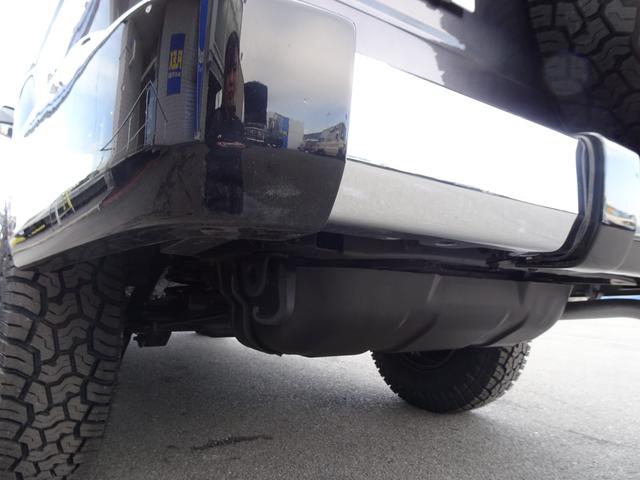 ランドクルーザープラド ＴＸリミテッド　Ｒｅｎｏｃａ　Ａｍｅｒｉｃａｎ　Ｃｌａｓｓｉｃ／丸目換装／ナロー換装／ペイント　グラナイトクリスタルＭ／内外装フルカスタム／ＤＥＡＮカリフォルニア１６インチ　ブラックＡＷ／ジオランダーＸ－ＡＴタイヤ（69枚目）