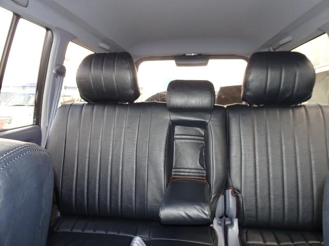 ランドクルーザープラド ＴＸリミテッド　Ｒｅｎｏｃａ　Ａｍｅｒｉｃａｎ　Ｃｌａｓｓｉｃ／丸目換装／ナロー換装／ペイント　グラナイトクリスタルＭ／内外装フルカスタム／ＤＥＡＮカリフォルニア１６インチ　ブラックＡＷ／ジオランダーＸ－ＡＴタイヤ（71枚目）