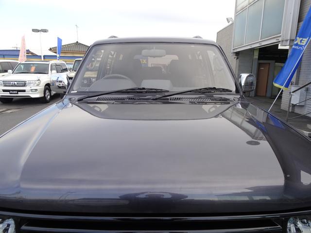 ランドクルーザープラド ＴＸリミテッド　Ｒｅｎｏｃａ　Ａｍｅｒｉｃａｎ　Ｃｌａｓｓｉｃ／丸目換装／ナロー換装／ペイント　グラナイトクリスタルＭ／内外装フルカスタム／ＤＥＡＮカリフォルニア１６インチ　ブラックＡＷ／ジオランダーＸ－ＡＴタイヤ（72枚目）