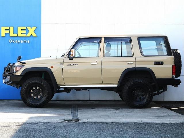 ランドクルーザー７０ ４．０　４ＷＤ（7枚目）
