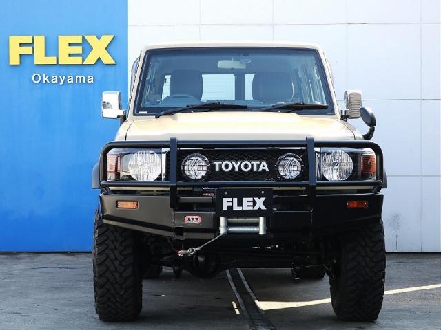 ランドクルーザー７０ ４．０　４ＷＤ（9枚目）