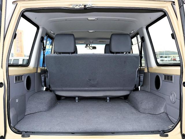 ランドクルーザー７０ ４．０　４ＷＤ（10枚目）