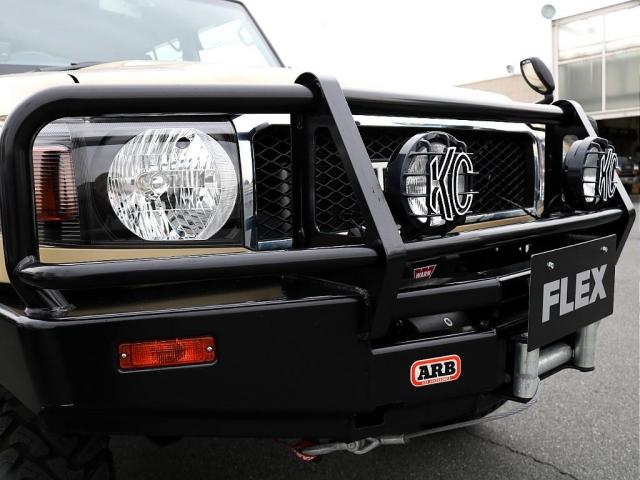 ランドクルーザー７０ ４．０　４ＷＤ（13枚目）