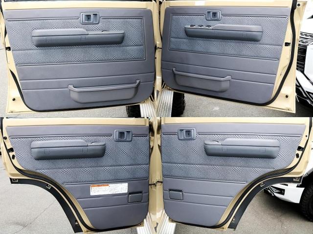 ランドクルーザー７０ ４．０　４ＷＤ（14枚目）