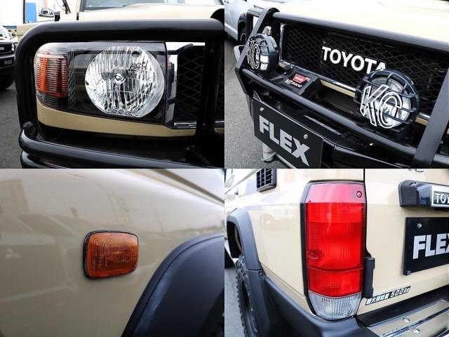 ランドクルーザー７０ ４．０　４ＷＤ（19枚目）