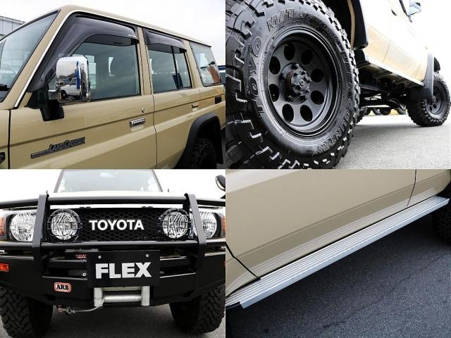 ランドクルーザー７０ ４．０　４ＷＤ（20枚目）