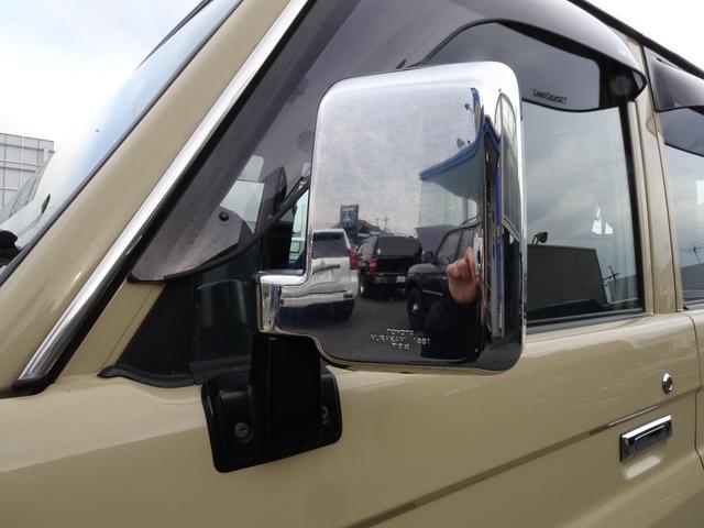 ランドクルーザー７０ ４．０　４ＷＤ（30枚目）