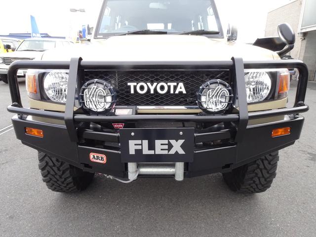 ランドクルーザー７０ ４．０　４ＷＤ（33枚目）