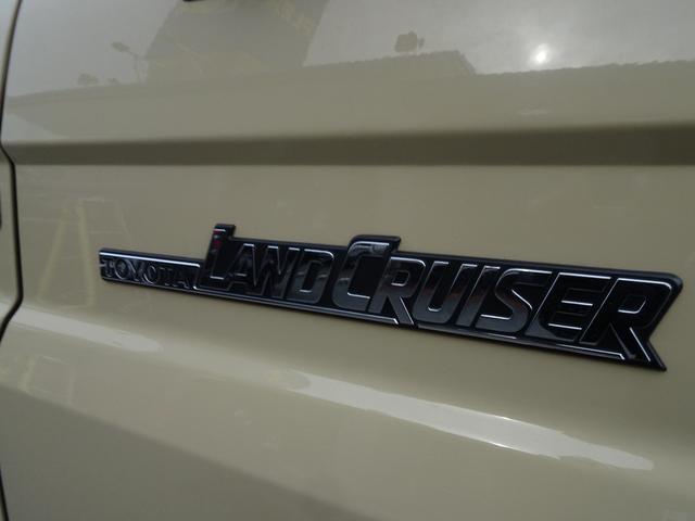 ランドクルーザー７０ ４．０　４ＷＤ（34枚目）