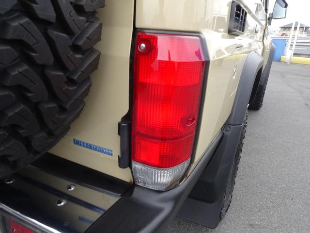 ランドクルーザー７０ ４．０　４ＷＤ（36枚目）