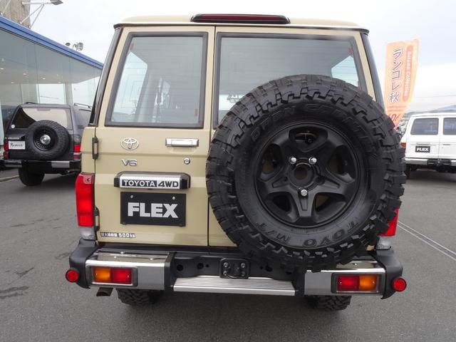 ランドクルーザー７０ ４．０　４ＷＤ（37枚目）
