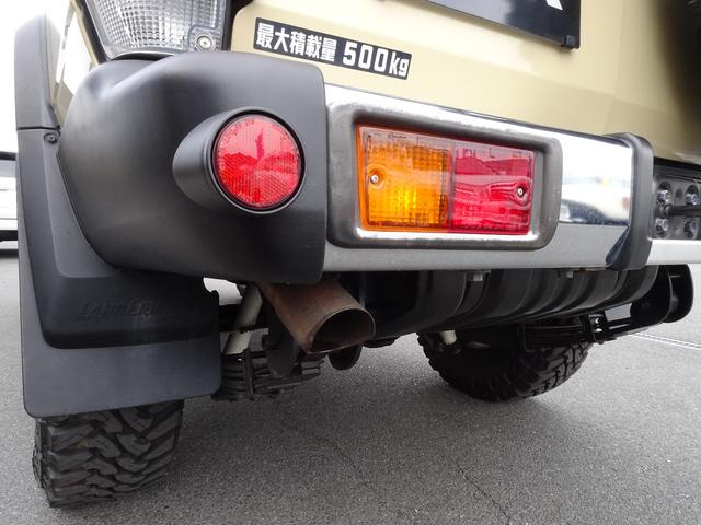 ランドクルーザー７０ ４．０　４ＷＤ（42枚目）