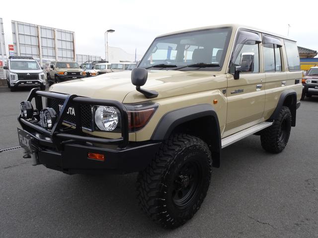 ランドクルーザー７０ ４．０　４ＷＤ（43枚目）