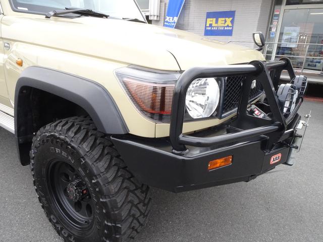 ランドクルーザー７０ ４．０　４ＷＤ（45枚目）